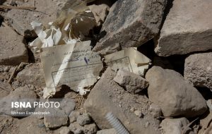 تصاویری دردناک از تخریب دو سینمای قدیمی در مشهد