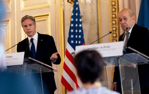 تصمیم آمریکا و فرانسه درباره لبنان