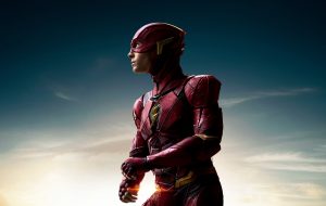 تصویر جدید لوگو فیلم The Flash منتشر شد