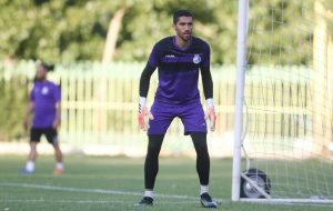 تغییر چهره به سبک گلر استقلال/عکس تغییر چهره به سبک گلر استقلال/عکس