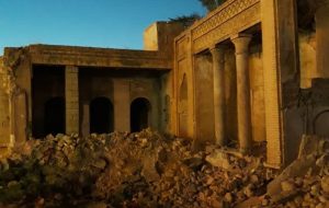 توضیحی درباره خبر تخریب یک بنای تاریخی در بهبهان