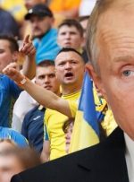 توهین هواداران اوکراینی به پوتین روس‌ها را خشمگین کرد