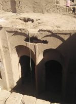 ثبت یک خانه تاریخی زرتشتی‌نشین در بافق یزد