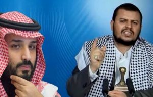 جزئیات پیام فوری ولیعهد عربستان به رهبر انصارالله یمن