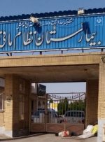 جزییات رهاشدن یک جنازه مقابل در یک بیمارستان در شوش خوزستان/ عکس