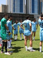 سفر تفریحی سه بازیکن تیم ملی به امارات/ قایدی مادرش را تنها گذاشت