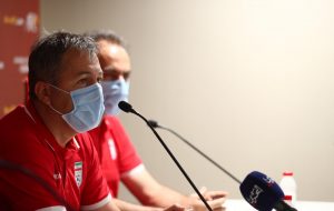 اسکوچیچ: بازیکنان تیم ملی به بازی با عراق توجه نداشته باشند