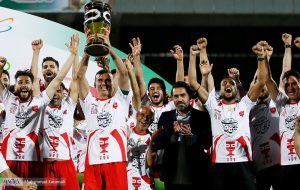 داستان عدد ۴۰ روی پیراهن قهرمانی پرسپولیس