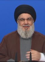 دبیرکل حزب‌الله رشته‌های اسرائیل را پنبه کرد/از ایران سوخت خود را تامین می‌کنیم