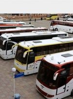 جزییات پیش‌فروش اتوبوس‌های اربعین برای بازگشت زائران