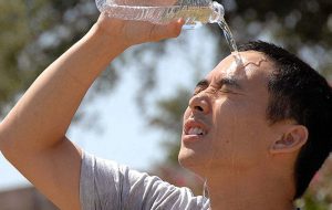 راهکارهای مقابله با گرمازدگی چیست؟