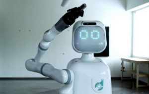 ربات‌های ایرانی در صف ورود به مراکز درمانی/ در تحریم،راه صد ساله پیموده شد