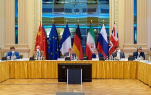 هشدار فرانسه: مذاکرات برجامی سریع آغاز شود