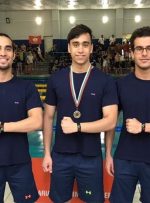 رکوردشکنی شناگران ایران در انتخابی المپیک بلغارستان