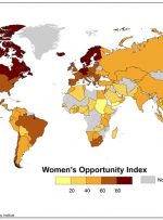 زنان در کدام کشورها آینده شغلی بهتری دارند؟