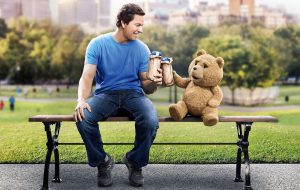 ساخت سریال Ted چراغ سبز سرویس استریم پیکاک را دریافت کرده است