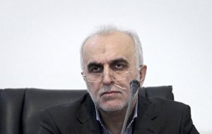 سخنان دژپسند درباره آسیب بانک مرکزی به بورس