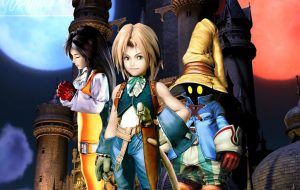 سریال انیمیشنی Final Fantasy 9 در راه است