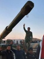سوریه برای جنگ احتمالی با اسرائیل آماده شد