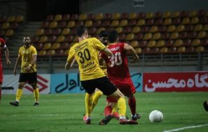 سکته بد موقع طلایی‌پوشان! – خبرآنلاین