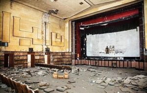 سینماهایی که تخریب و خاطراتی که درهم‌ کوبیده می‌شوند