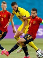 شروع ناامیدکننده اسپانیا در یورو 2020