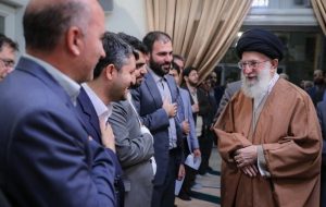 صدری‌نیا: «غیر رسمی»، فضای واقعی جلسات رهبری را به تصویر می‌کشد