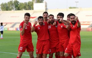 صعود سوریه به دور نهایی مقدماتی جام جهانی