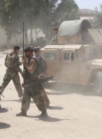طالبان گذرگاه اصلی مرزی تاجیکستان و افغانستان را تصرف کرد