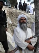 آمریکا مواضع طالبان را بمباران کرد