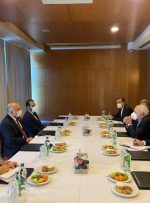 ظریف با وزیرخارجه افغانستان دیدار کرد