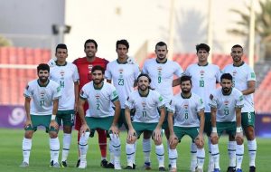 خط و نشان کاپیتان تیم ملی عراق برای ایران/عکس