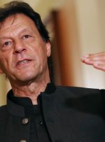 عمران خان: تا وقتی اشرف غنی، رئیس جمهور است طالبان با دولت کابل حرف نمی‌زند