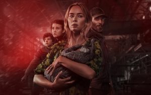 فروش داخلی A Quiet Place Part II در آستانه شکستن رکورد Godzilla vs Kong قرار دارد