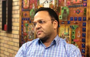 قهرمانپور در کلاب هاوس خبرآنلاین: سیاست ایران در منطقه دچار تناقض است قهرمانپور در کلاب هاوس خبرآنلاین: سیاست ایران در منطقه دچار تناقض است