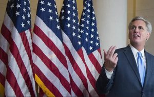 مجلس نمایندگان آمریکا: ‌دادستان منهتن به دنبال گرفتن انتقام سیاسی از ترامپ است