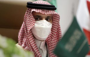 وزیر خارجه عربستان:با تهران گفتگو می‌کنیم اما به شرط!