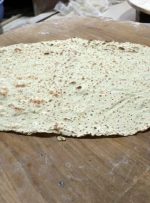 ” اسکو”، یکی از لذیذترین نان‌های سنتی ایران
