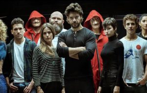 نخستین تصاویر Money Heist 5 از جنگی تمام عیار در قسمت‌های آینده خبر می‌دهد