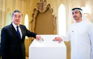 نزدیک شدن چین به امارات چه معنایی دارد؟/پکن جای واشنگتن را در خاورمیانه خواهد گرفت؟
