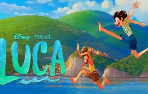 نقد انیمیشن LUCA – انیمه ایتالیایی پیکسار