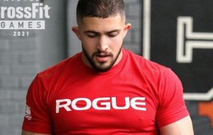 نماینده ایران در شانس مجدد کراسفیت انتخابی جهان