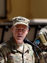 هشدار ژنرال میلر درباره جنگ داخلی افغانستان