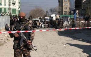 وال استریت ژورنال:کابل شش‌ماه دیگر سقوط می‌کند