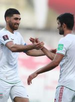 ترکیب تیم ملی ایران برای جدال با عراق