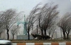 وزش باد شدید در استان تهران پیش‌بینی می‌شود