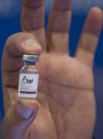 ویدئو / آغاز تزریق فاز نخست کارآزمایی واکسن ایرانی «نورا»