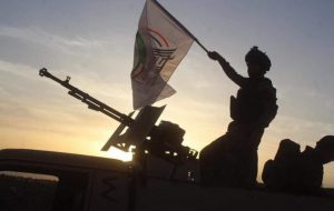 الحشد الشعبی حمله داعش به کرکوک را ناکام گذاشت