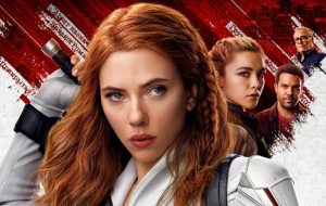 پوستر جدید فیلم Black Widow به صورت رسمی منتشر شد