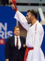 کاراته‌کای ایرانی از المپیک محروم شد